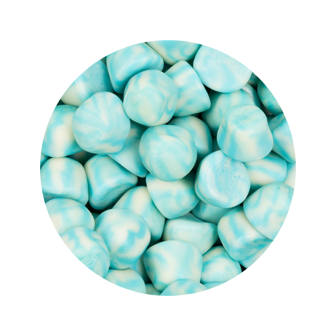 Blue Swirl Gummies 1kg