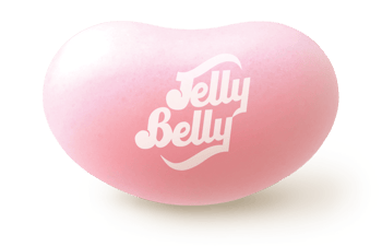 Jelly Belly - Bubble Gum (Pink) Bulk Jelly Beans 1kg