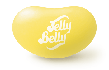 Jelly Belly - Crushed Pineapple (Yellow) Bulk Jelly Beans 1kg
