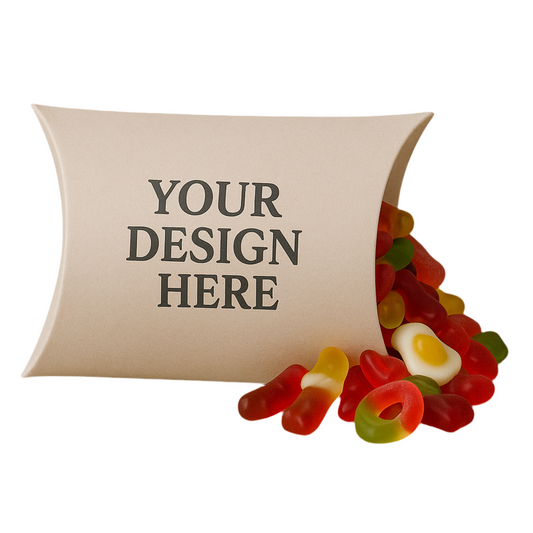 Gummy Pillow Packs 🍬