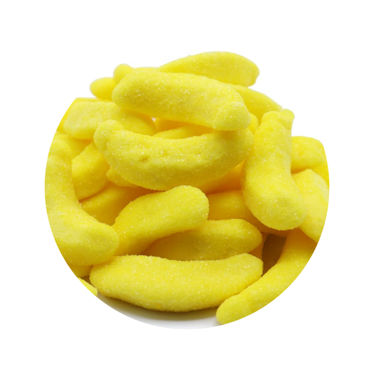 Banana Gummies 1kg