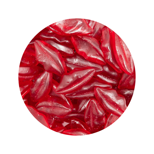Damel - Red Lip Gummies 1kg