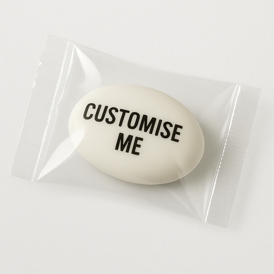 Personalised Soft Mints (MOQ 300 pieces)