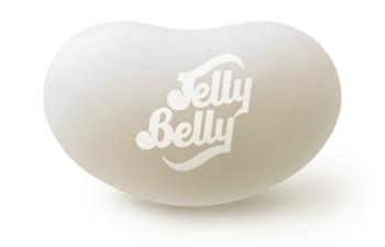 Jelly Belly - Coconut (White) Bulk Jelly Beans 1kg