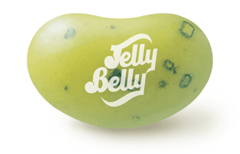 Jelly Belly - Juicy Pear (Green) Bulk Jelly Beans 1kg