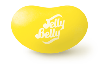 Jelly Belly - Lemon Bulk (Yellow) Bulk Jelly Beans 1kg
