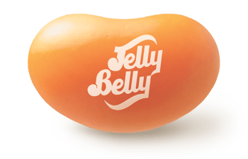 Jelly Belly - Orange Bulk Jelly Beans 1kg
